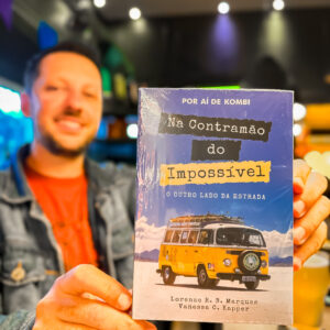 Na Contramão do Impossível (Livro Físico)