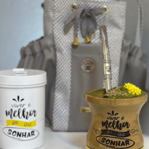 Kit de Chimarrão Completo