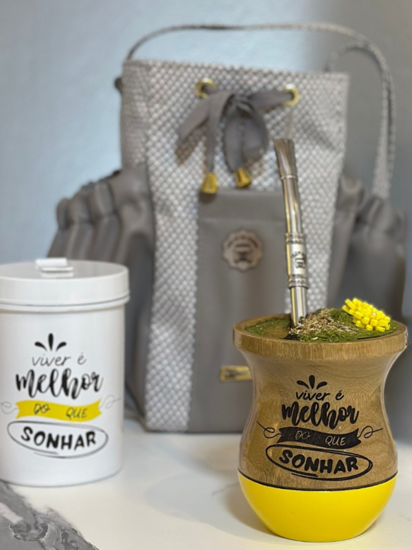 Kit de Chimarrão Completo