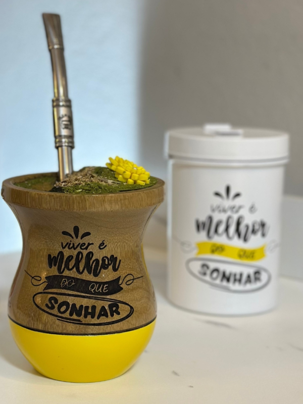 Kit de Chimarrão Completo - Image 2